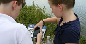 Integratie social media in hoogteparcours