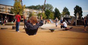NISB Pilots BeweegVriendelijke Omgeving