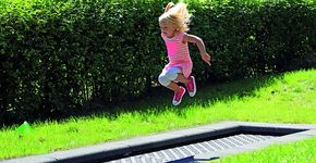 Kids Tramp Trampoline
