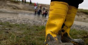 Boekje Modder aan je broek