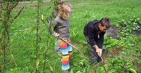 Natuurlijk Spelen Plan in Deurne