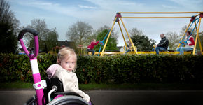 Toegankelijke speeltuinencampagne