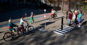Verkeersplein nu ook als doe-het-zelfpakket