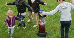 Spelen met energie: de GameNetic