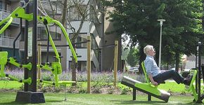 Beweegtuin Losser geopend