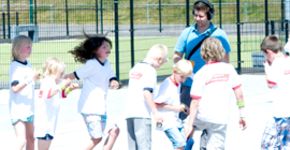 ProFit sport en spel ontwerpwedstrijd