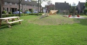Traditioneel spelen, maar dan in het groen