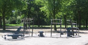 Samen fit in Erasmuspark Amsterdam West