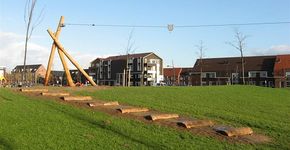 Cool Nature midden in wijk Elst