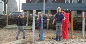 Tijdelijk speelveld Oosseld Doetinchem