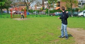 Tips voor inrichting trapveldjes