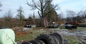 Spelen bij de boer