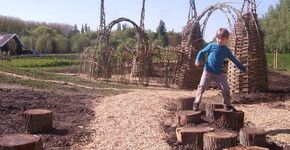 Participatie leerlingen speelplekken Bennekom