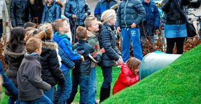 De Wilgen Hoofddorp heeft groen schoolplein