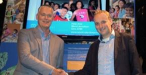 SOS Kinderdorpen en Velopa-Omniplay