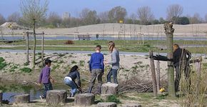 Vrijbuiter wint prijs Groene Speelplekken