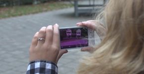 Leerlingen OBS Berkel maken eigen speeltoestel