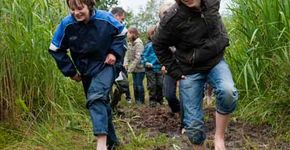 Grootste speelterrein Natuurmonumenten
