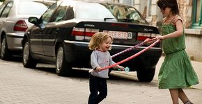 Leefomgeving helpt kinderen bewegen