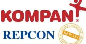 Meer samenwerking Kompan en Repcon