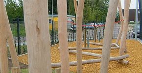 Herinrichting buitenruimte schippersinternaat