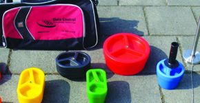 Probeset voor veiligheidsinspectie speeltoestellen