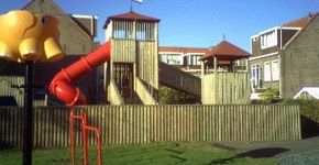 Speeltuinbende test Leidse speeltuin