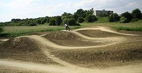 Uden krijgt een fietscrossbaan