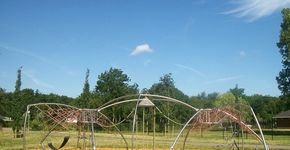 Spiders: spannende klimtoestellen