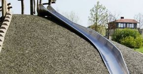 Rubber valondergrond Ecoscape