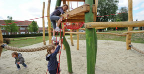 Sluiting speeltuin wegens asbestvervuiling