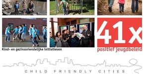 41 Kindvriendelijke initiatieven
