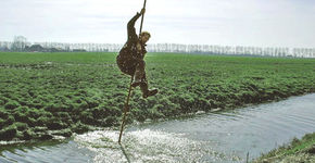 Opening natuurspeelplaats De Zuidlanden in Leeuwarden