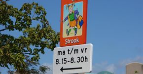 KpVV: verkeersveiligheid rond school begint met ouders