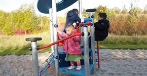 Jasmijn: speeltoestel voor jonge kids