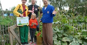 OBS De Rietgors wint Gouden Schoffel 2013