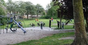 Speeltuin Jolijt krijgt €7.500 van fonds