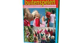 Kijk-, lees- en doemap Buitenspelen
