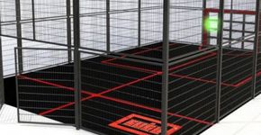 Het Sutu Court: een interactief sportveld