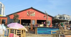 Scheveningse strandtent moet speeltoestel verwijderen