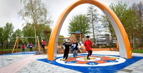 Chinees leren met geluidsboog Sona