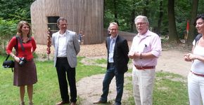 Speelpark Tegelen ontwikkelt uniek waterspeelpark