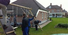 Almere staat particuliere speeltoestellen toe in OR