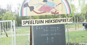 Eén ton voor 't Heksenpretje in Heerlen