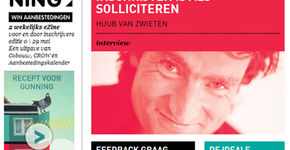 E-zine over het winnen van aanbestedingen