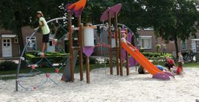 Verduidelijking norm toegankelijkheid speeltoestellen