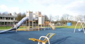 Play-for-all op MFS het Boôveld Schoonebeek Emmen