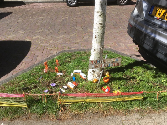 rechtvaardige straat ja toch